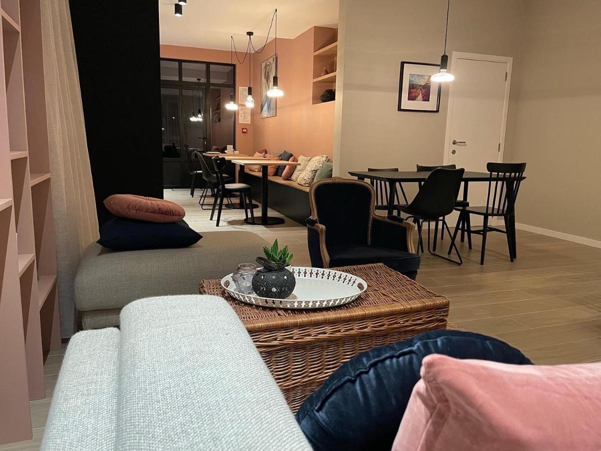 B&B Maris Logies 하셀트 외부 사진