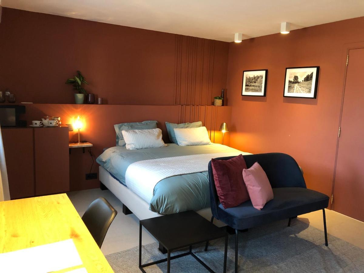 B&B Maris Logies 하셀트 외부 사진