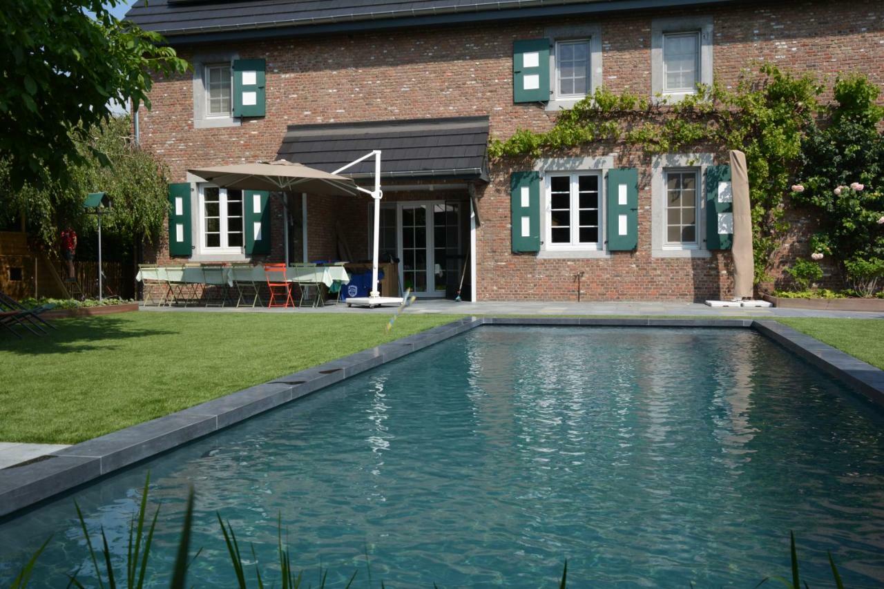 B&B Maris Logies 하셀트 외부 사진